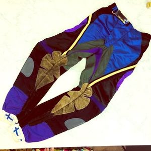 Vintage Moose MX racing pants Made in Finland